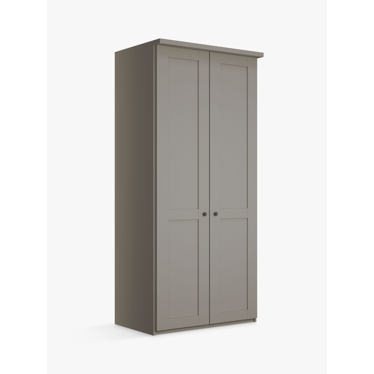 John Lewis & Partners Marlow 100cm Hinged Wardrobe – image 2
