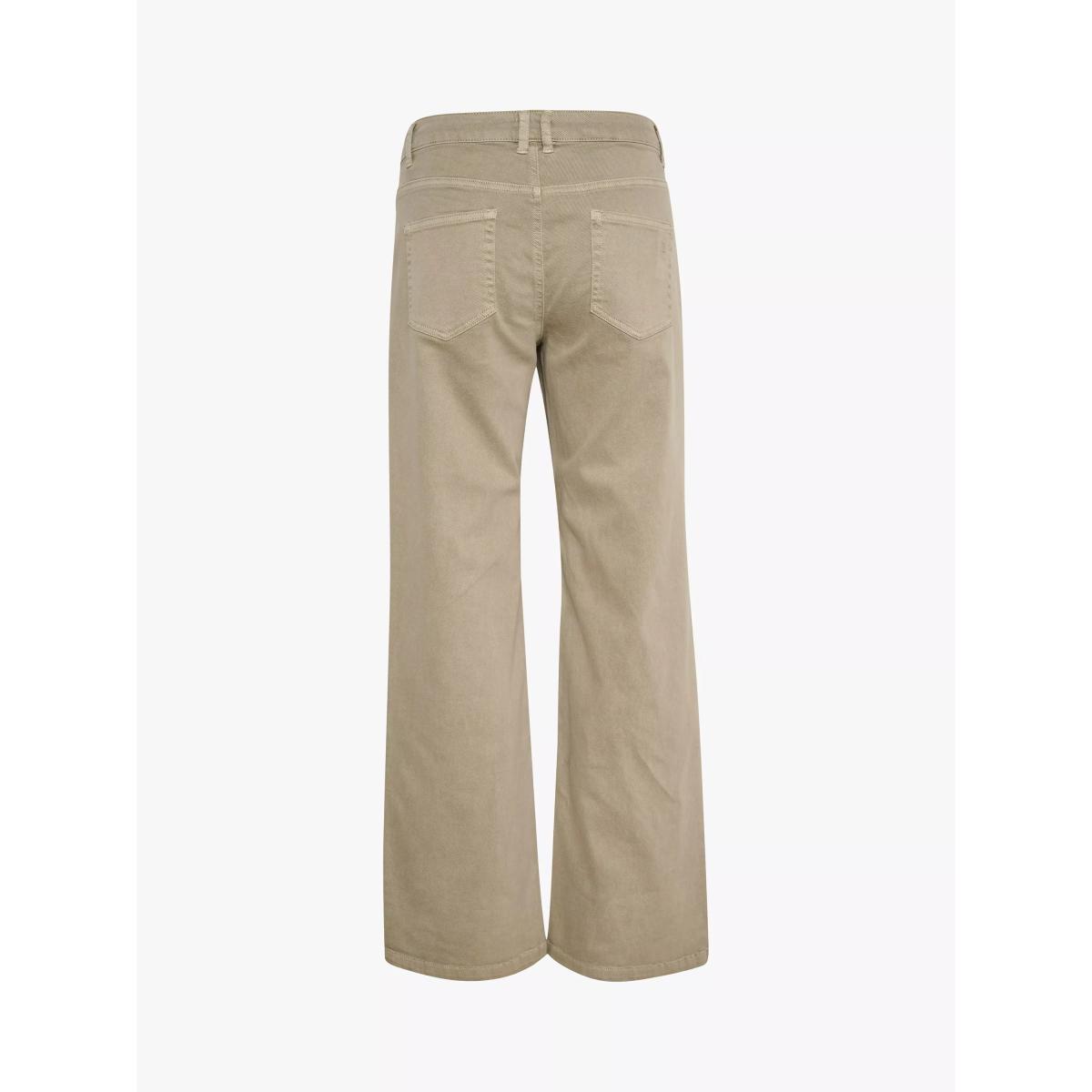 MY ESSENTIAL WARDROBE Lara 149 Wide Leg Jeans, Silver Sage Washed – image 2