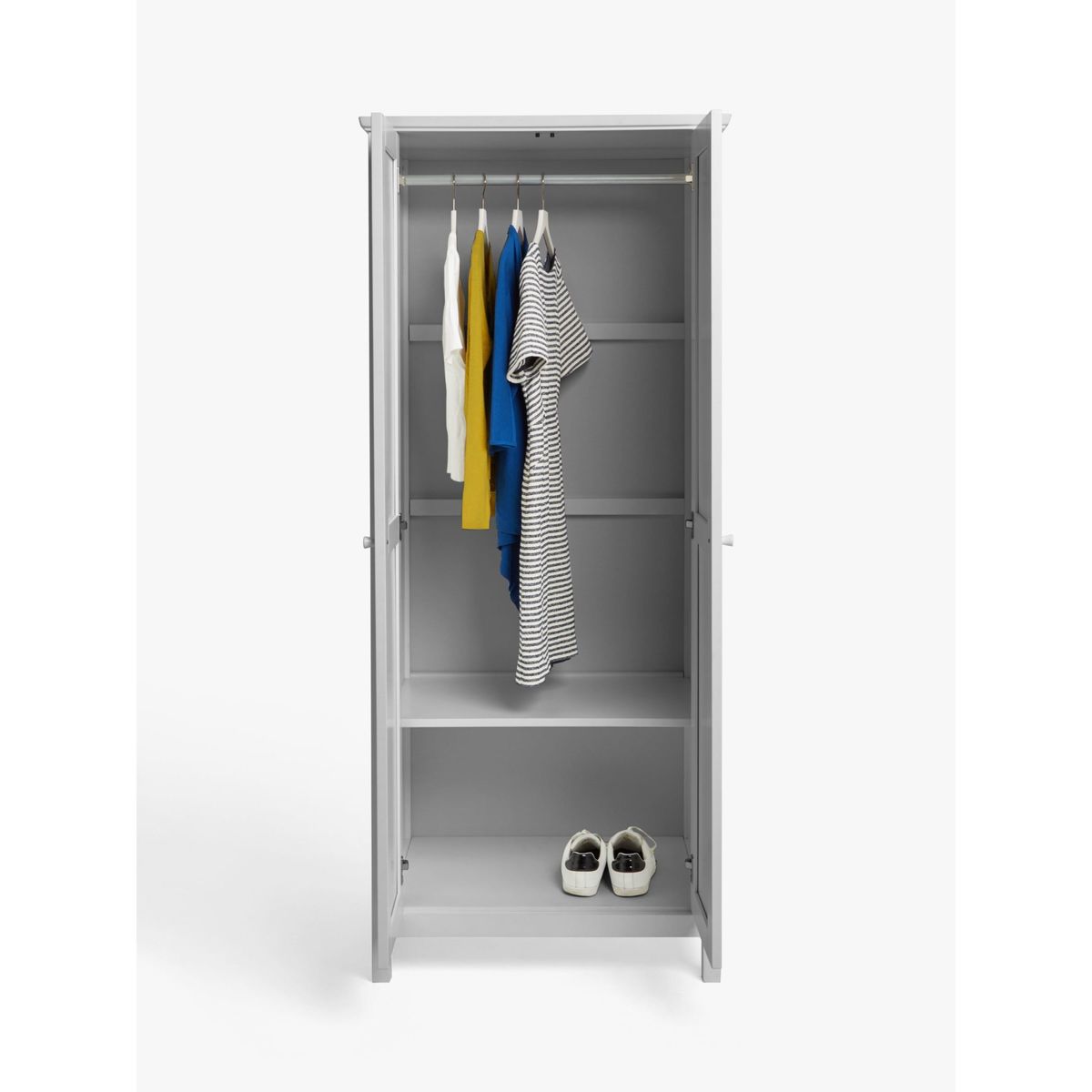John Lewis & Partners Wilton Narrow 2 Door Wardrobe – image 3