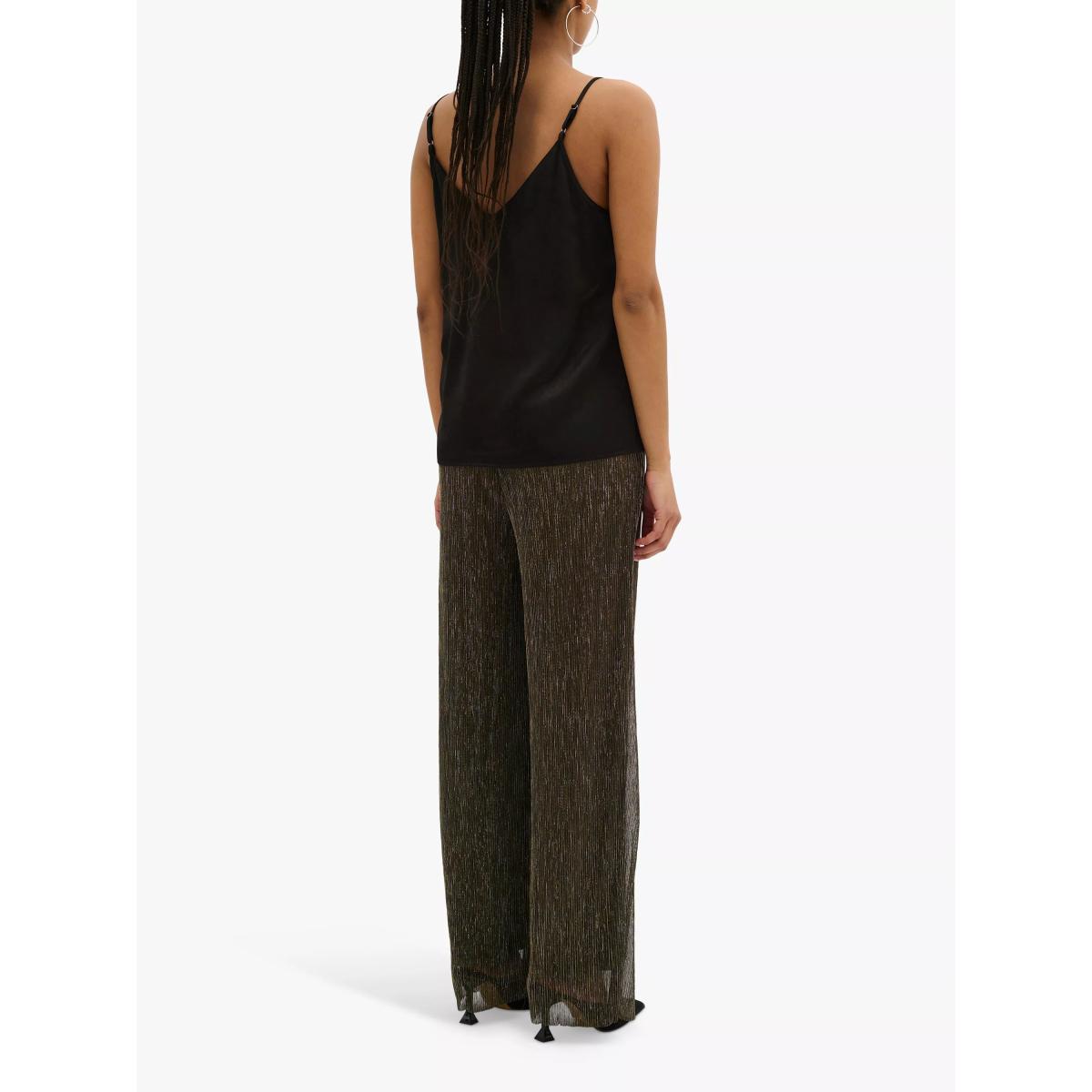MY ESSENTIAL WARDROBE Estelle V-Neck Lace Vest – image 2