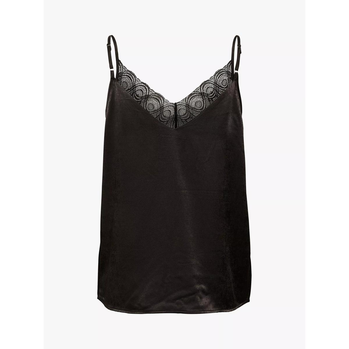 MY ESSENTIAL WARDROBE Estelle V-Neck Lace Vest – image 5
