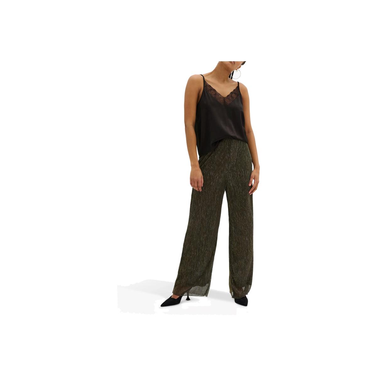 MY ESSENTIAL WARDROBE Estelle V-Neck Lace Vest – image 1