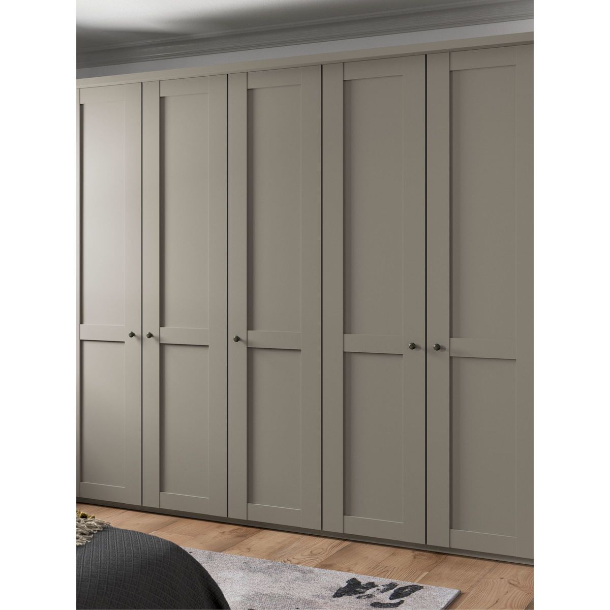 John Lewis & Partners Marlow 250cm Hinged Wardrobe – image 3