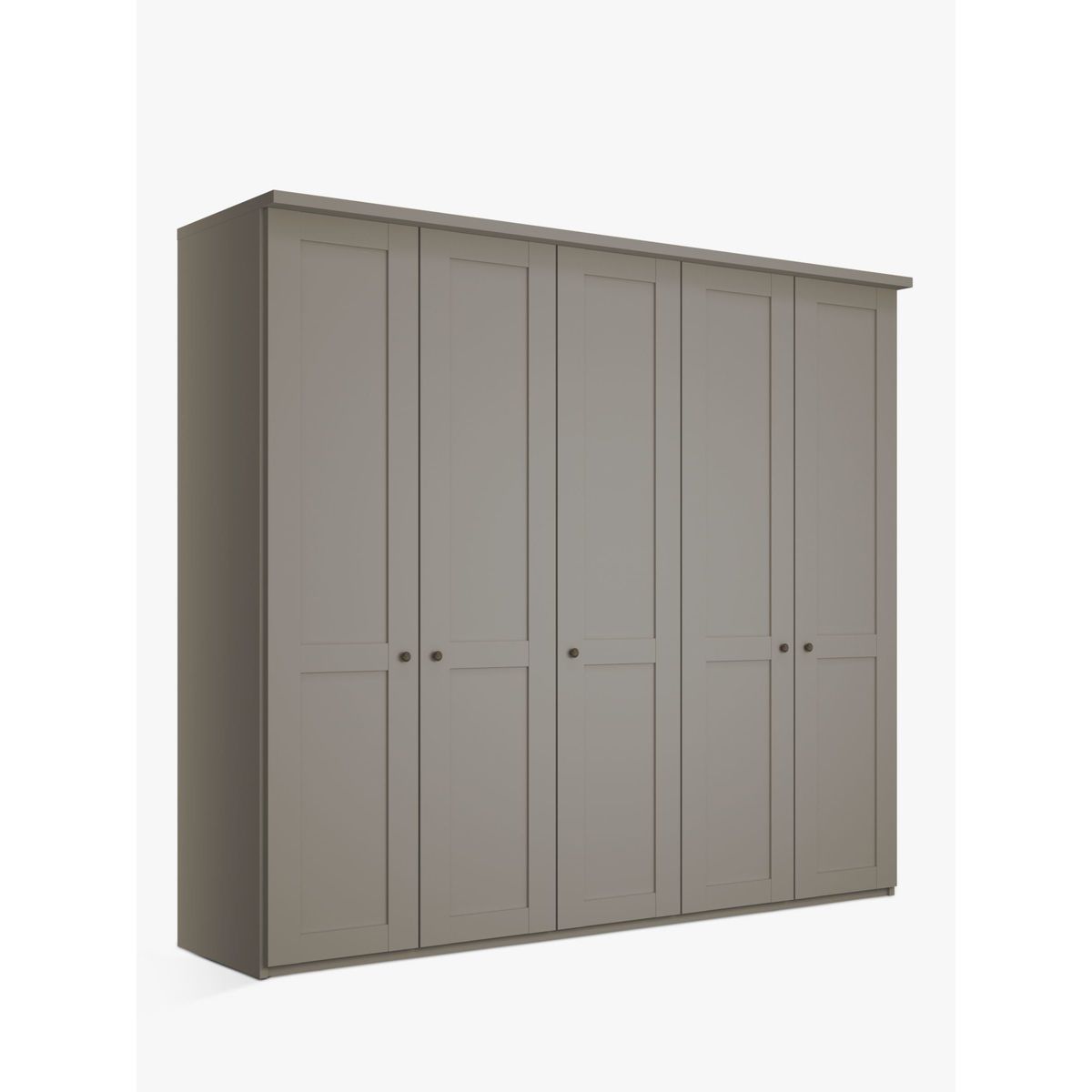 John Lewis & Partners Marlow 250cm Hinged Wardrobe – image 2