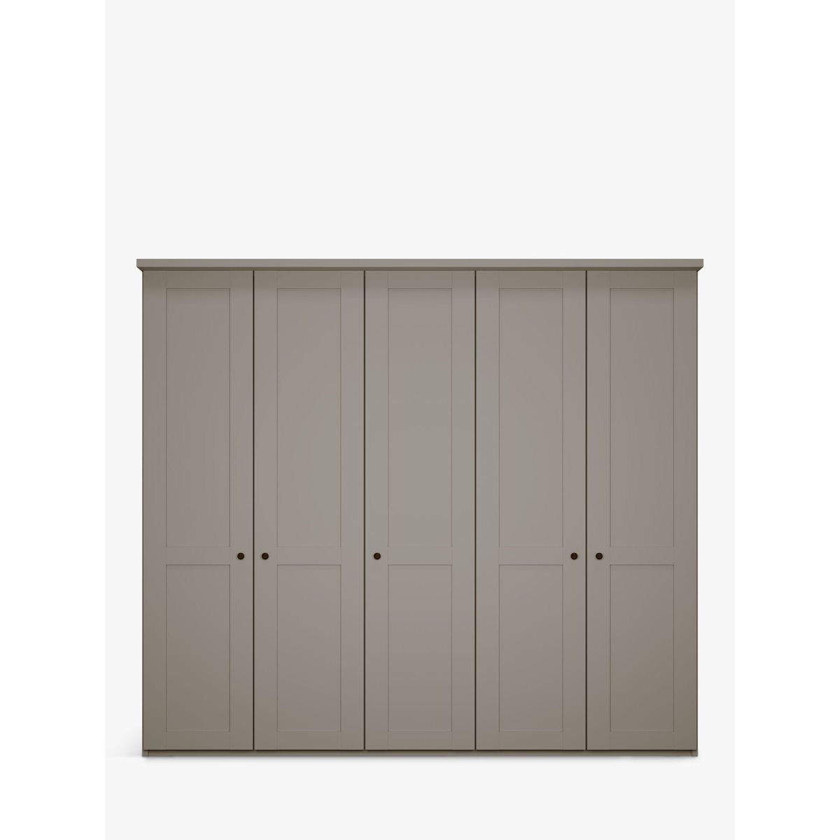 John Lewis & Partners Marlow 250cm Hinged Wardrobe – image 1