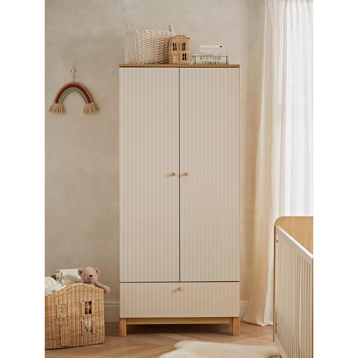 CuddleCo Remi Double Wardrobe – image 2