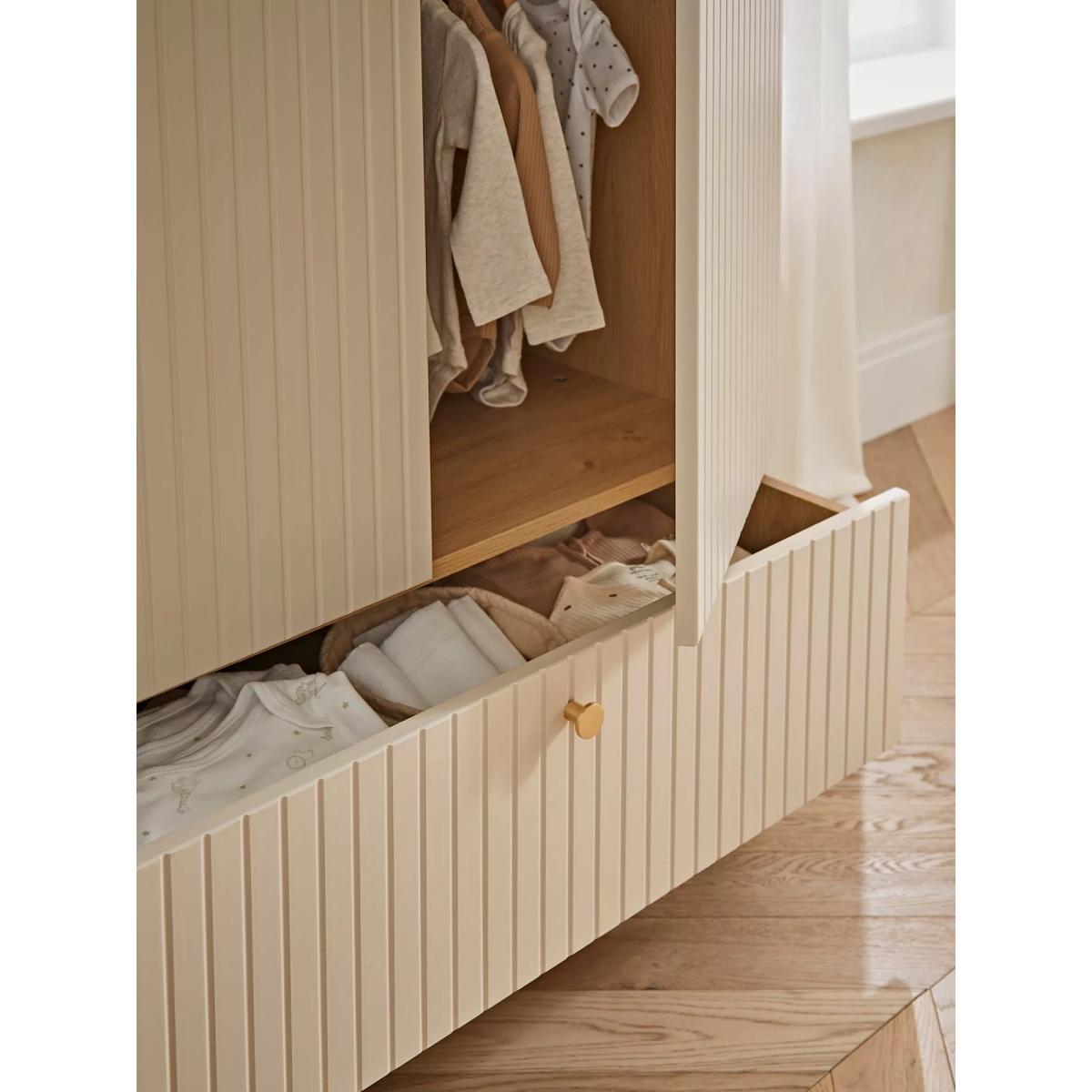 CuddleCo Remi Double Wardrobe – image 4