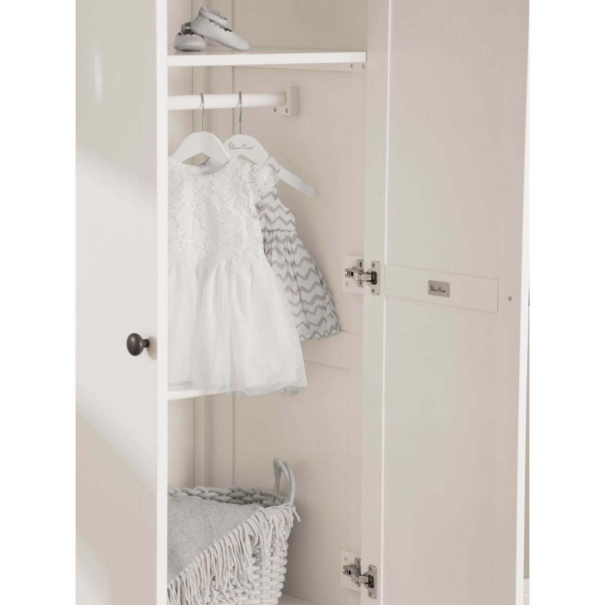 Silver Cross Nostalgia Wardrobe, Ivory – image 6