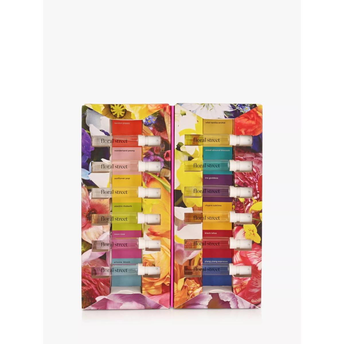 Floral Street Fragrance Discovery Wardrobe, 12 x 2ml – image 3