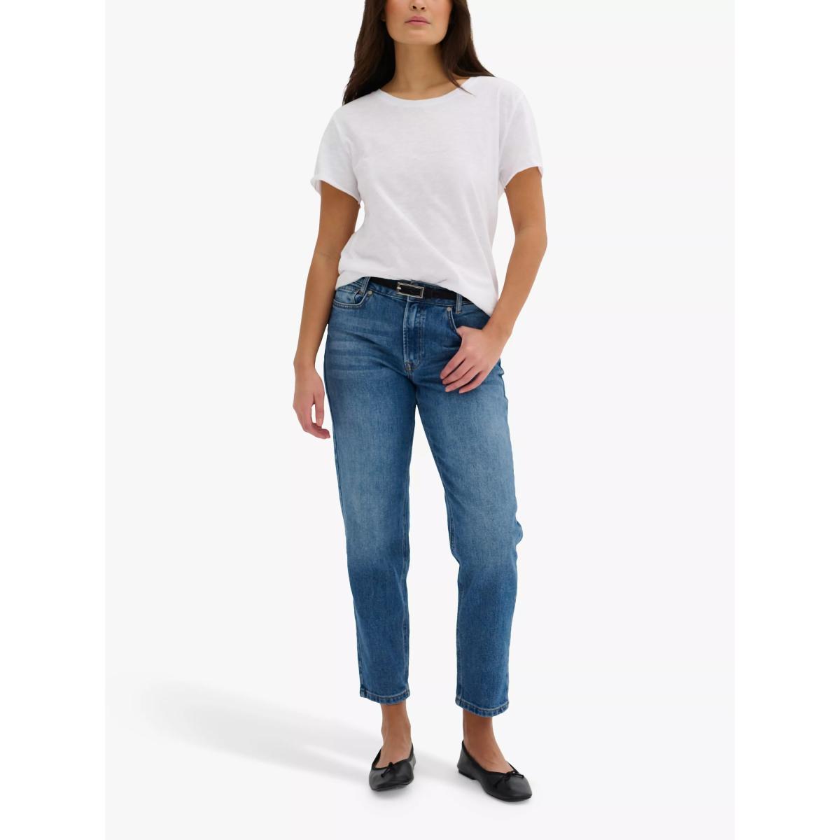 MY ESSENTIAL WARDROBE Mommy High Tapered Jeans – image 2