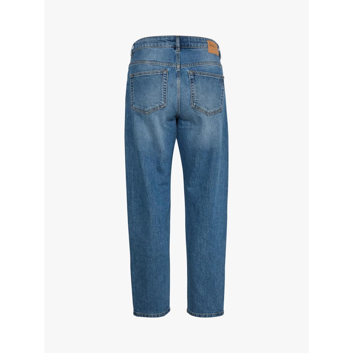 MY ESSENTIAL WARDROBE Mommy High Tapered Jeans – image 3