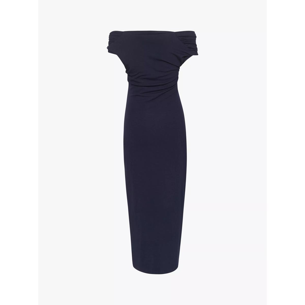 MY ESSENTIAL WARDROBE Nupti Slim Fit Jersey Midi Dress – image 5