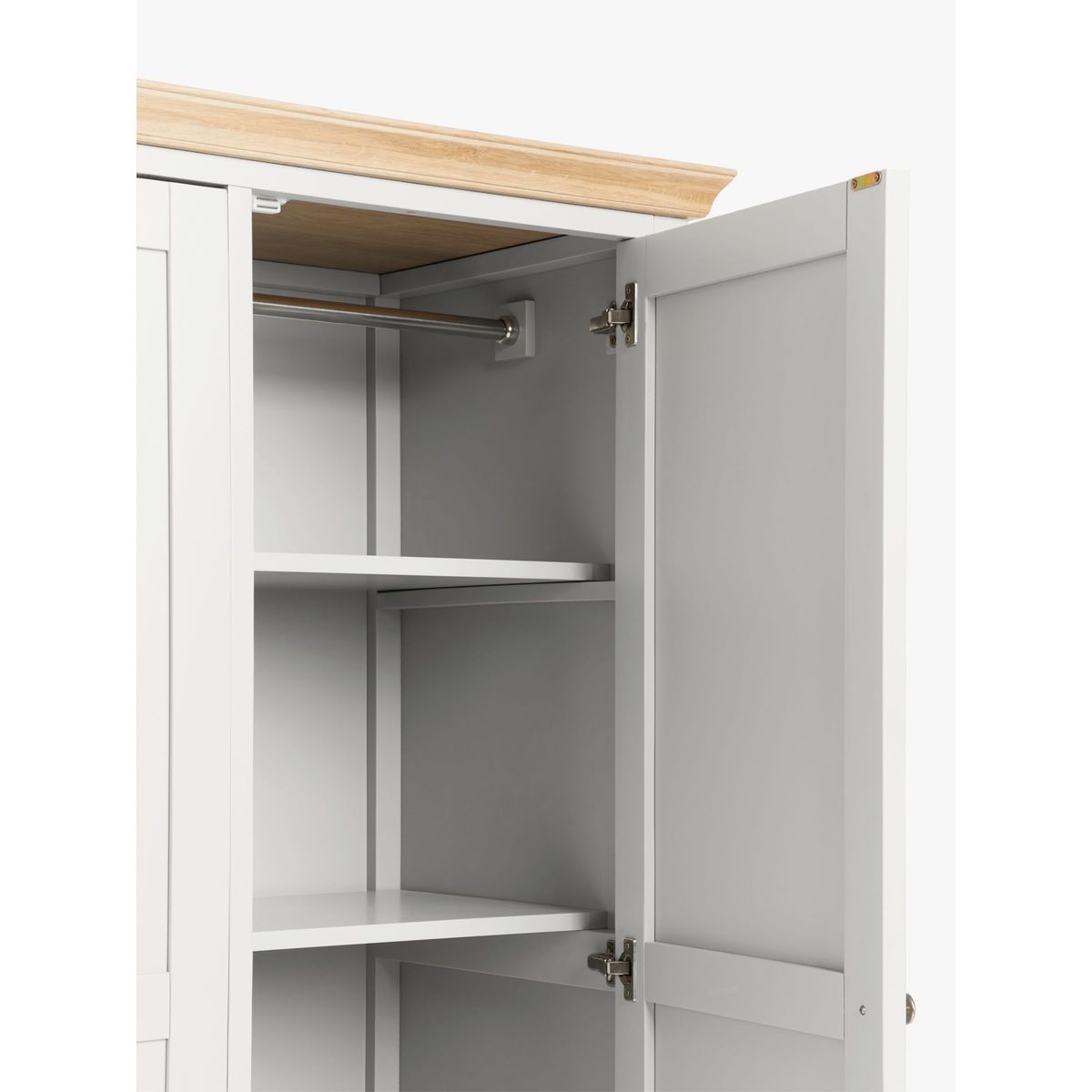John Lewis & Partners Lymington 3 Door Wardrobe – image 3