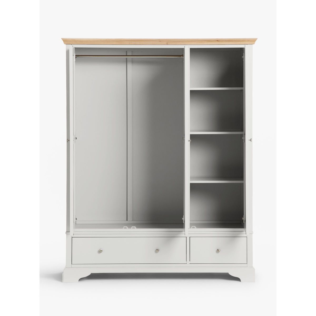 John Lewis & Partners Lymington 3 Door Wardrobe – image 5