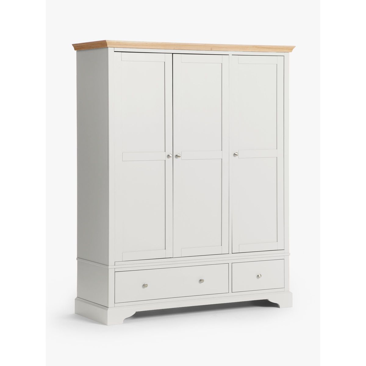 John Lewis & Partners Lymington 3 Door Wardrobe – image 2