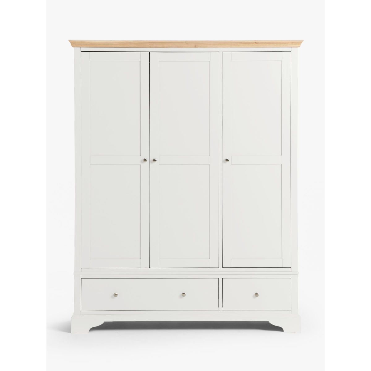 John Lewis & Partners Lymington 3 Door Wardrobe – image 1