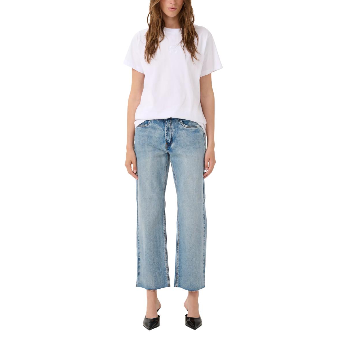MY ESSENTIAL WARDROBE Dango Retro Jeans, Light Blue – image 3