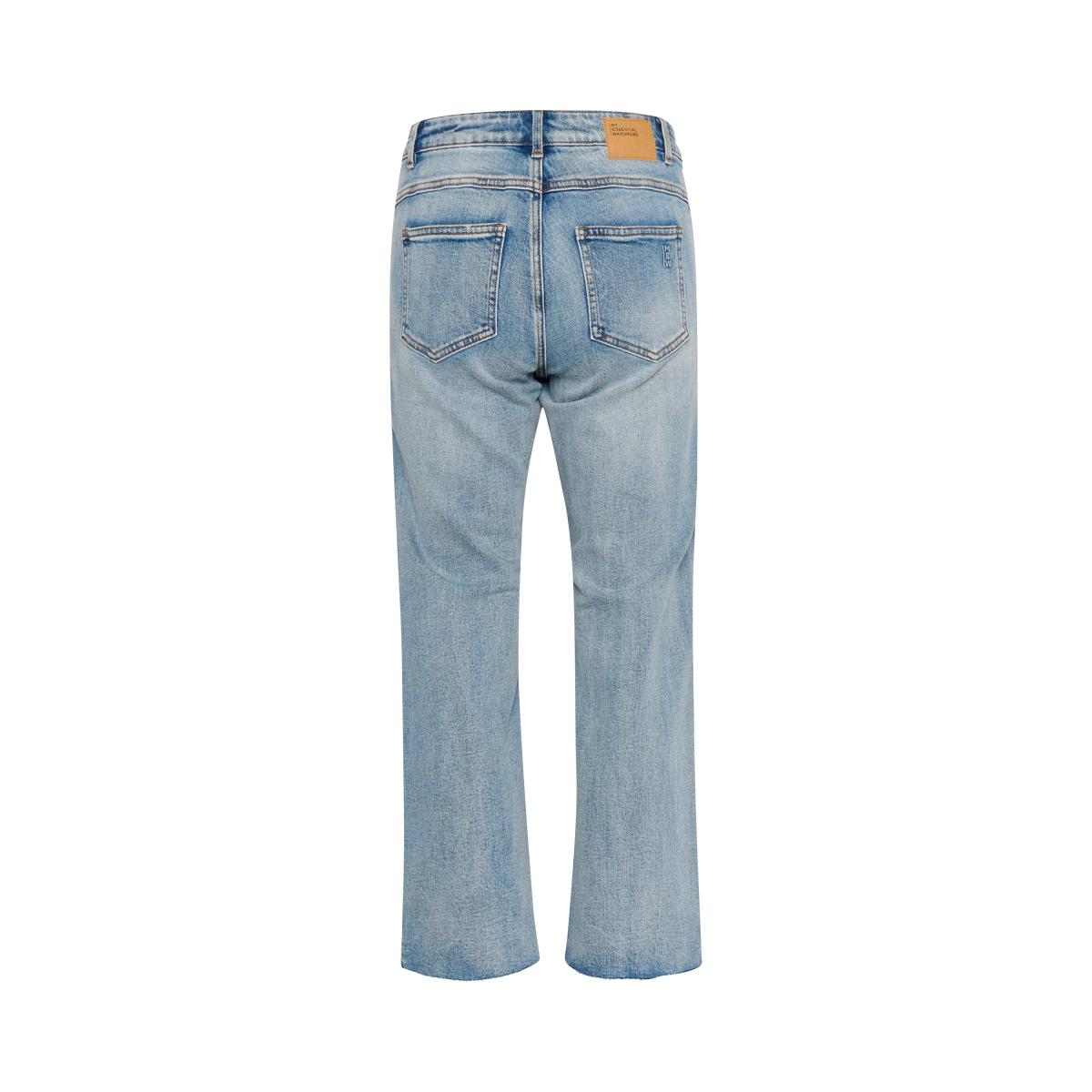 MY ESSENTIAL WARDROBE Dango Retro Jeans, Light Blue – image 4