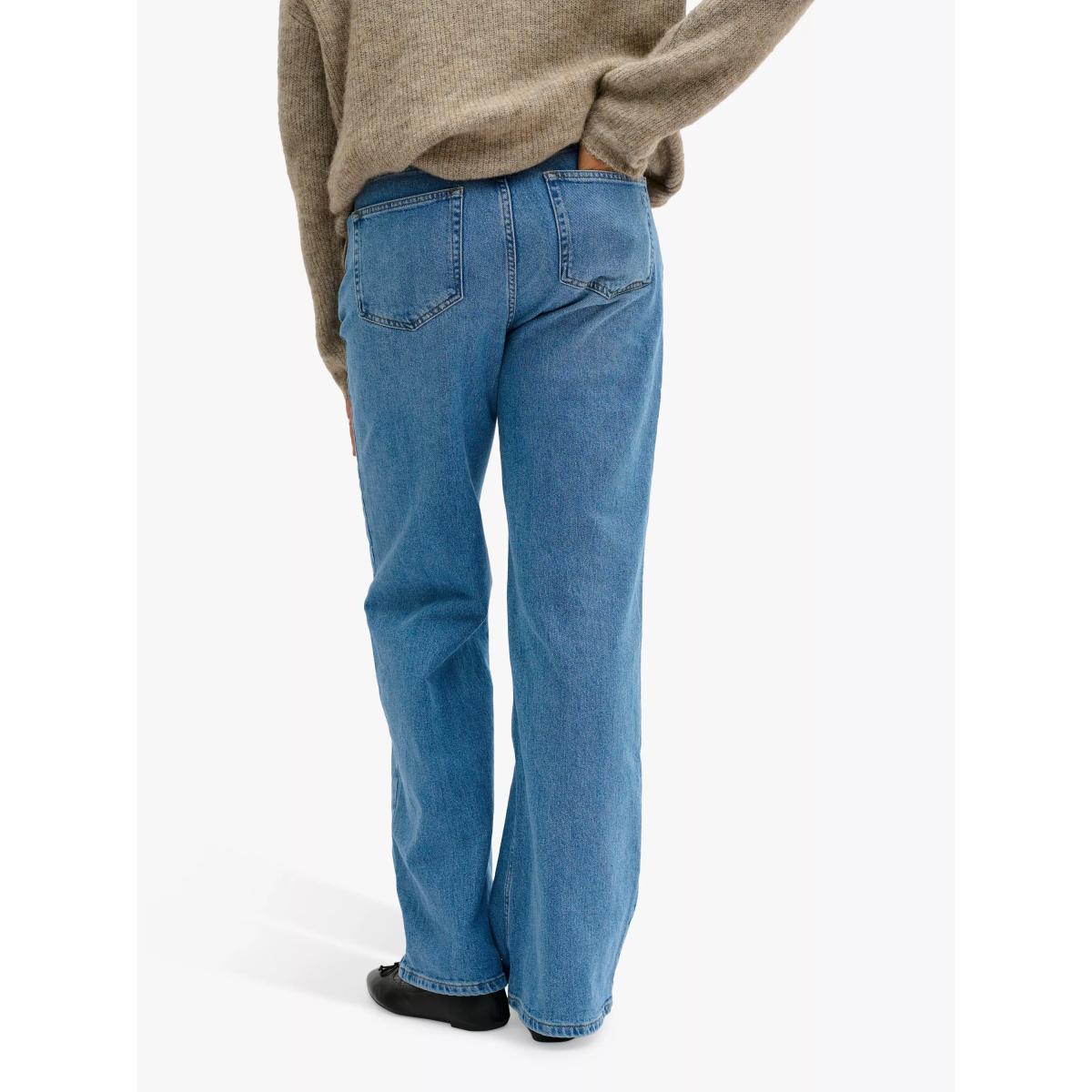 MY ESSENTIAL WARDROBE Louis High Waisted Wide Leg Jeans – image 2