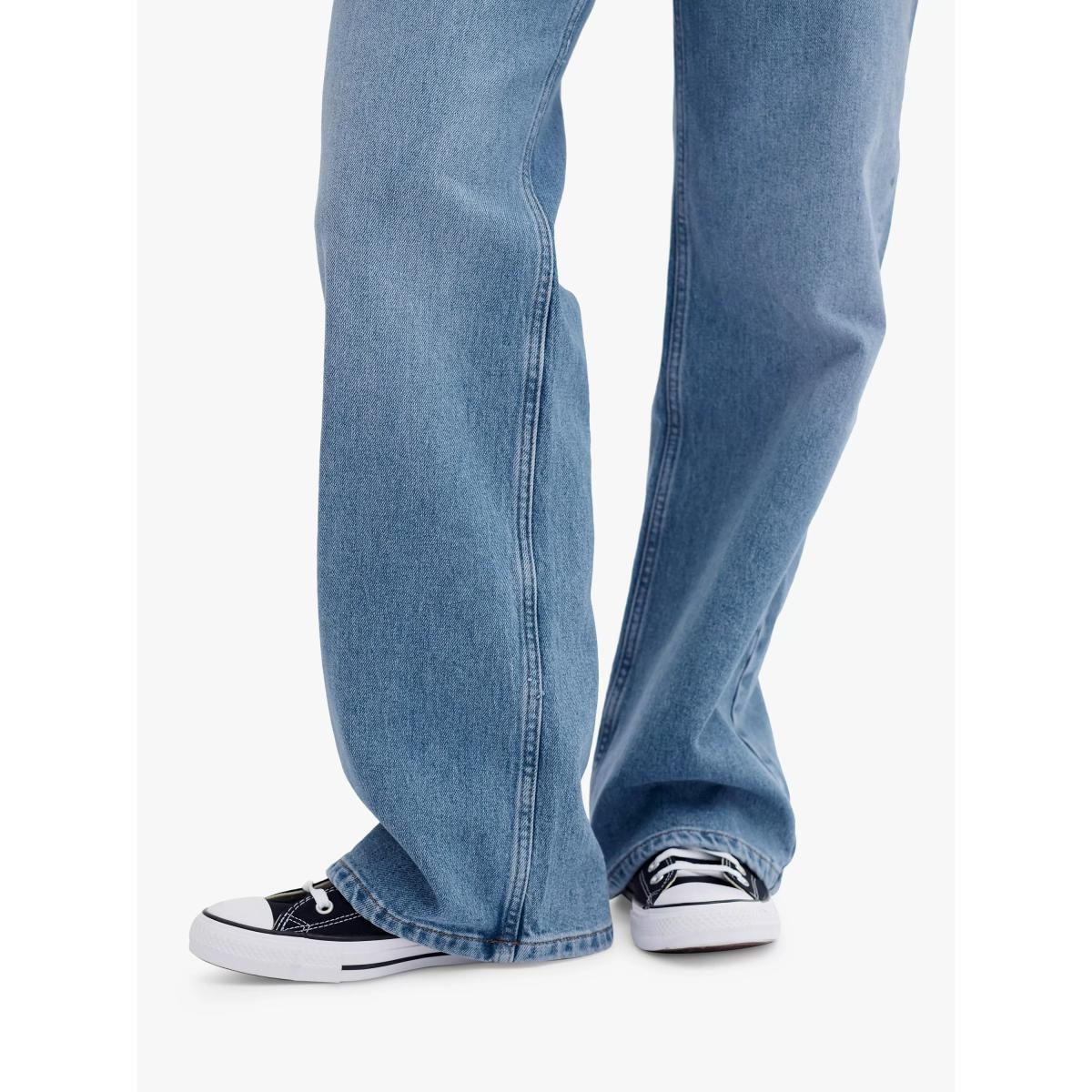 MY ESSENTIAL WARDROBE Louis High Waisted Wide Leg Jeans – image 4