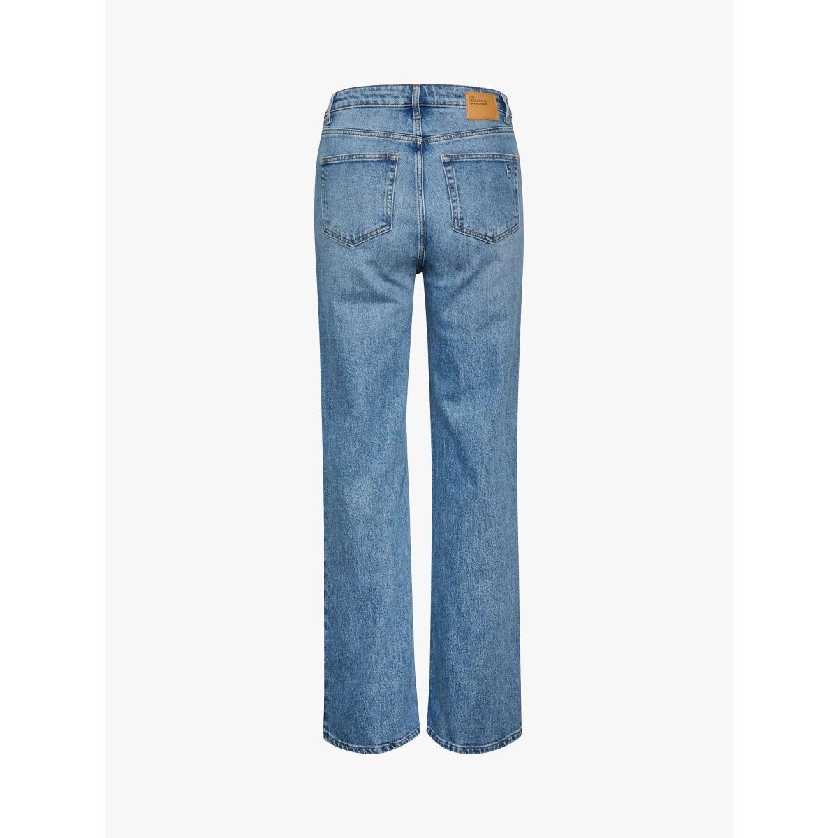 MY ESSENTIAL WARDROBE Louis High Waisted Wide Leg Jeans – image 7