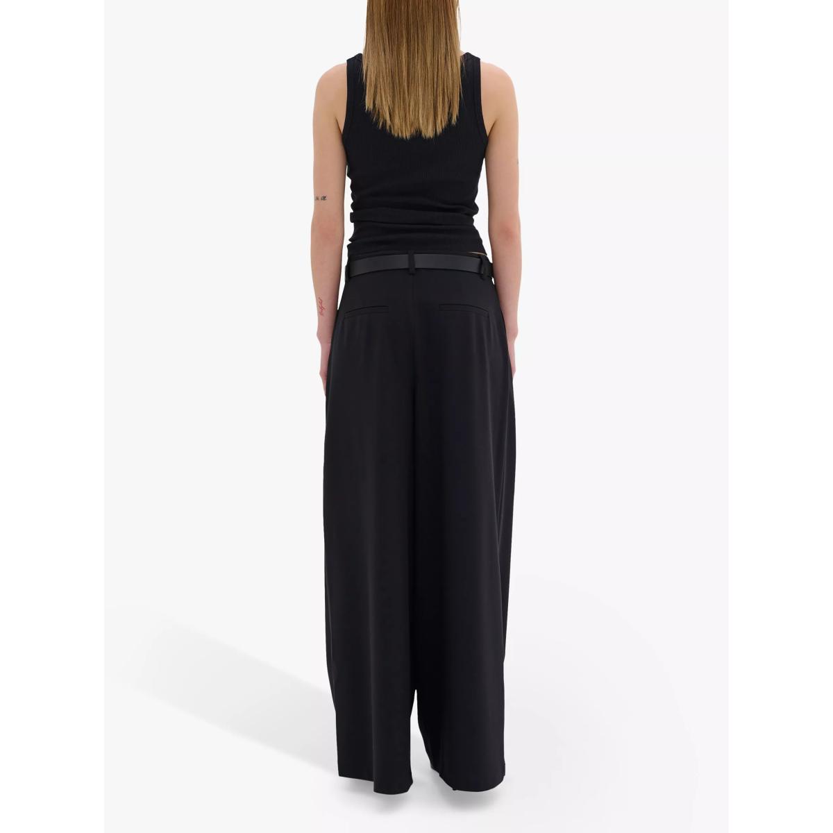 MY ESSENTIAL WARDROBE Mandy Tank, Black – image 2