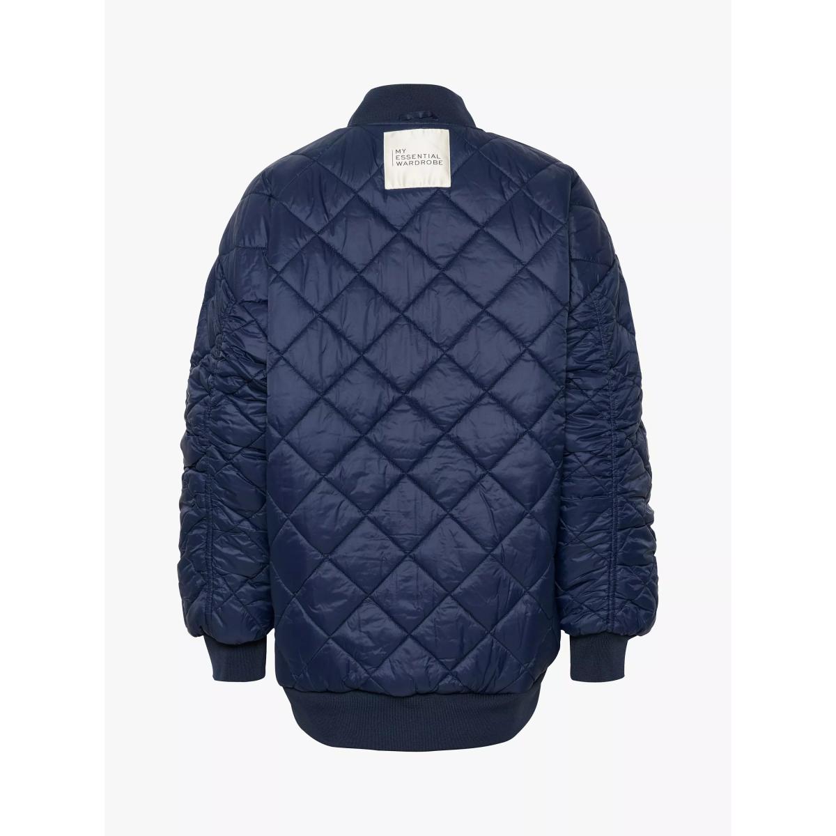MY ESSENTIAL WARDROBE Helga Reversible Padded Bomber Jacket – image 7