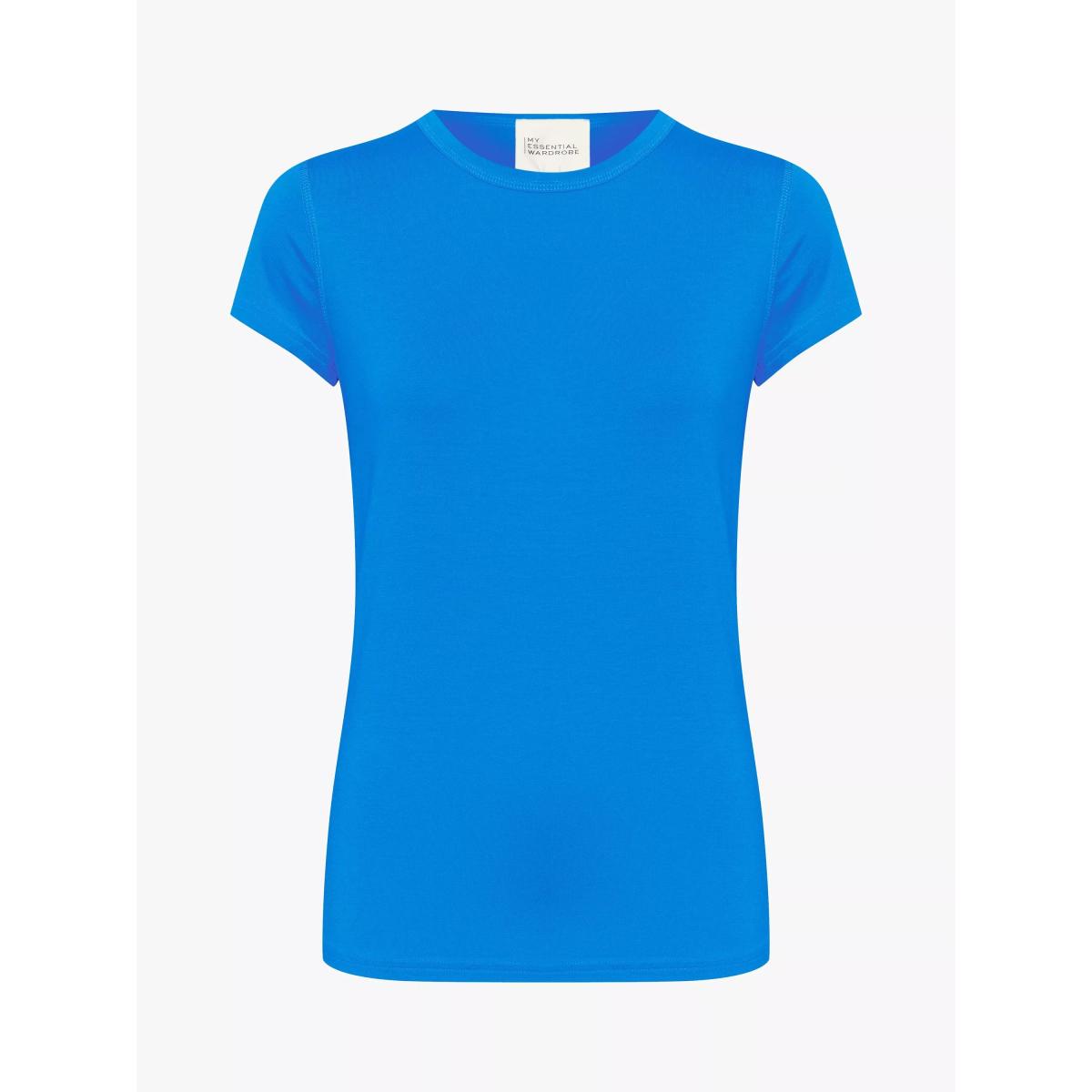 MY ESSENTIAL WARDROBE The Modal Tee, Directoire Blue – image 4