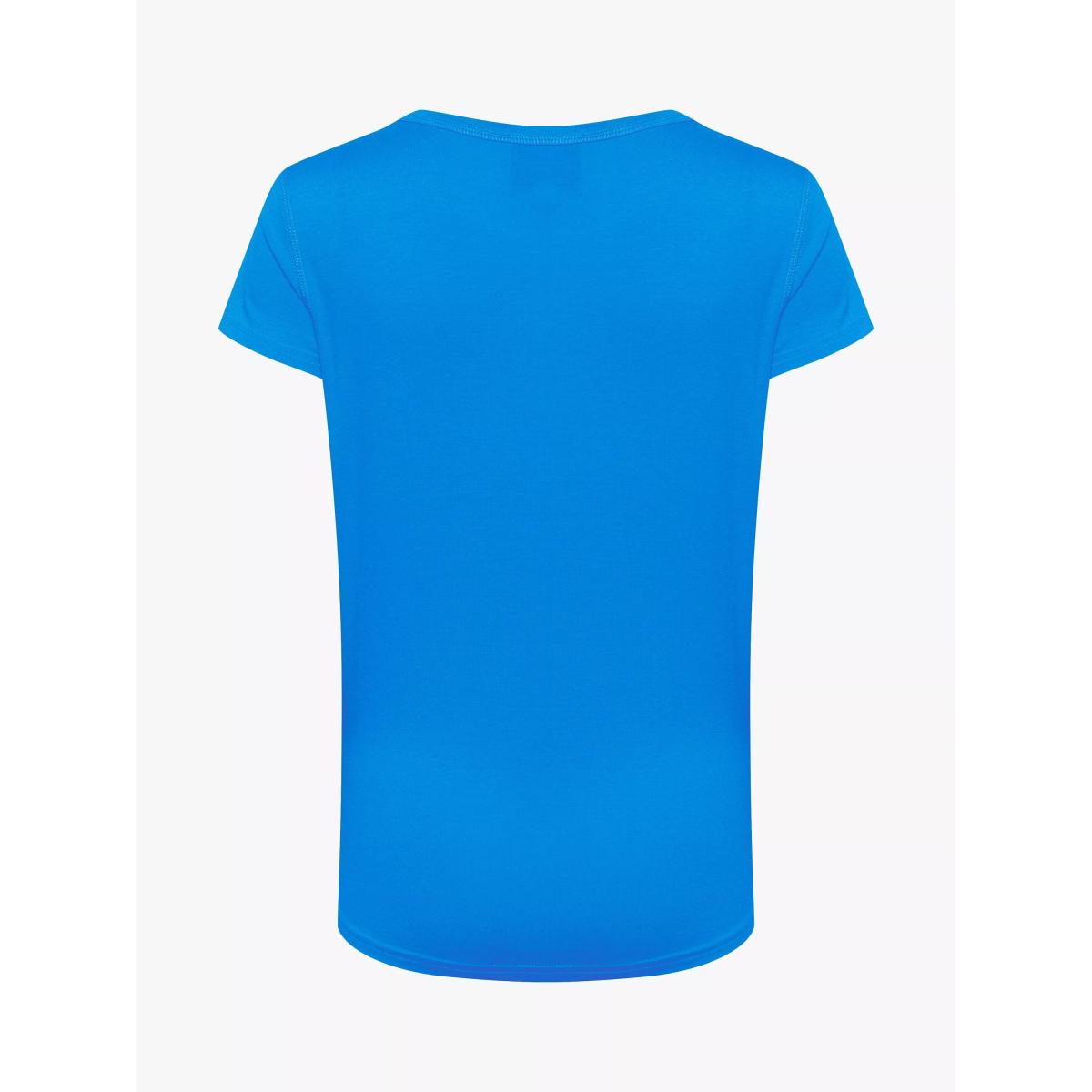 MY ESSENTIAL WARDROBE The Modal Tee, Directoire Blue – image 5