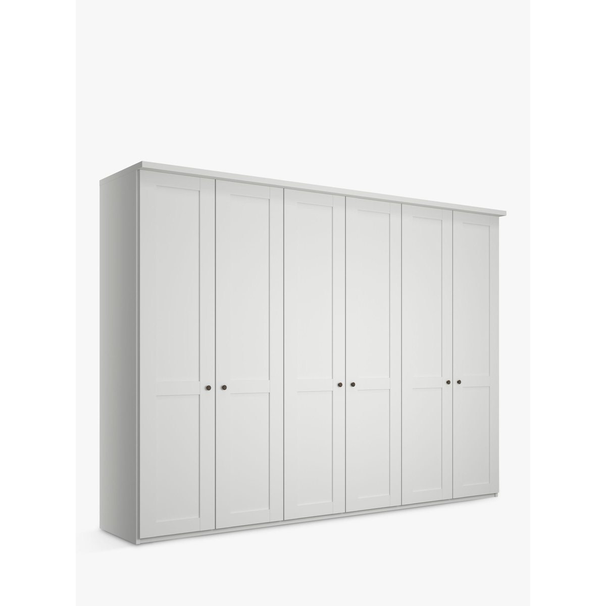 John Lewis & Partners Marlow 300cm Hinged Wardrobe – image 2