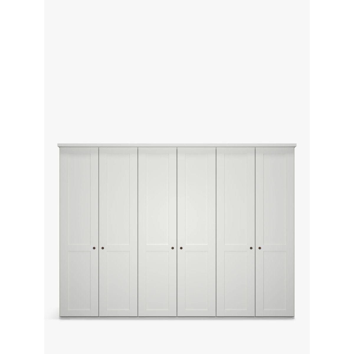 John Lewis & Partners Marlow 300cm Hinged Wardrobe – image 1