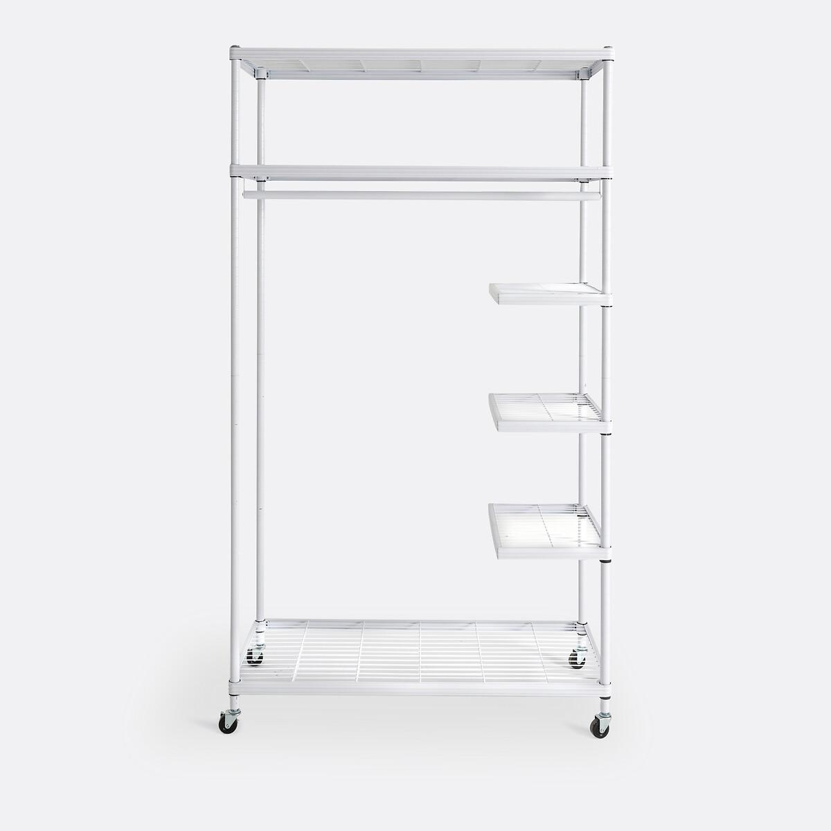 Fozzo Single Rail Portable Wardrobe – image 4