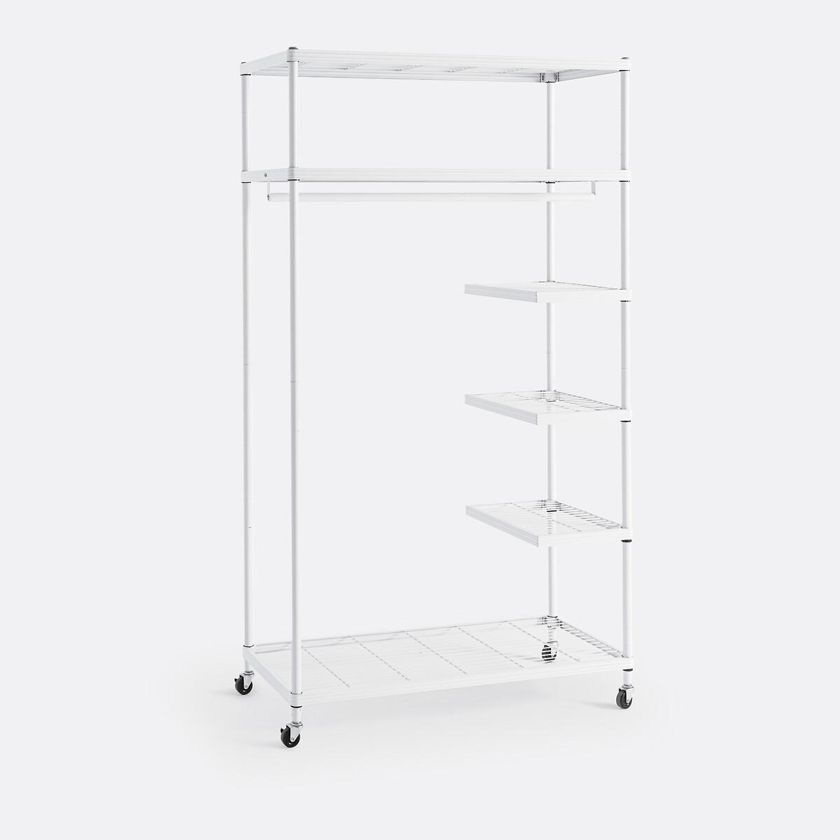 Fozzo Single Rail Portable Wardrobe – image 5