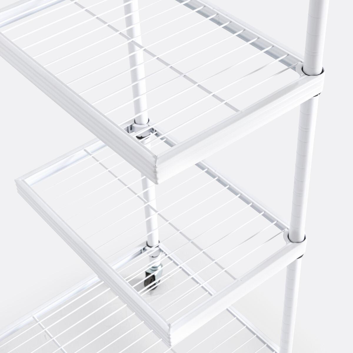 Fozzo Single Rail Portable Wardrobe – image 6