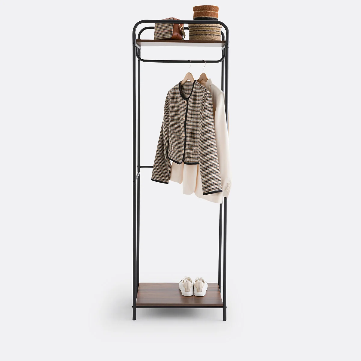Rackel Metal Wardrobe Unit – image 3