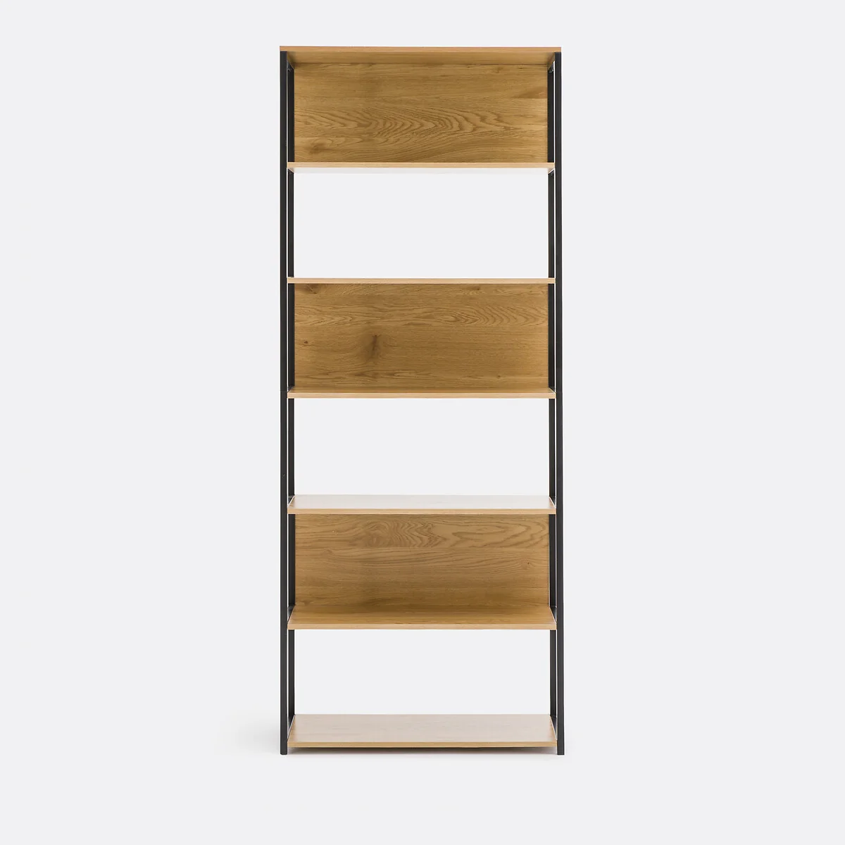 Oaki Wardrobe Module with 3 Boxes and 6 Shelves – image 2