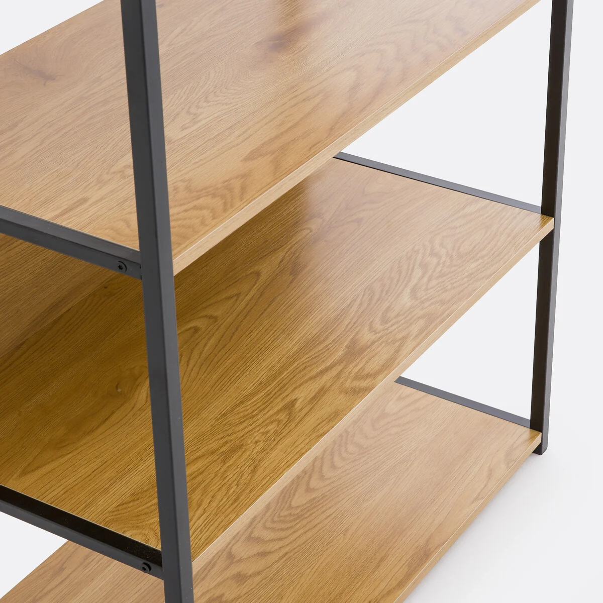 Oaki Wardrobe Module with 3 Boxes and 6 Shelves – image 4