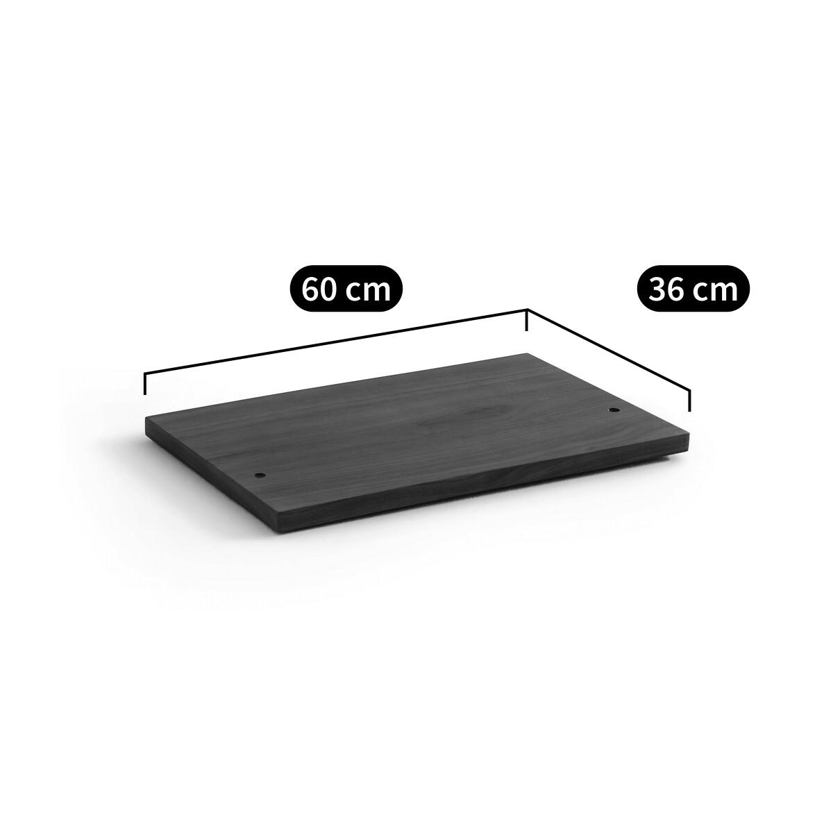 Johannez 60cm Wardrobe Support Shelf – image 9