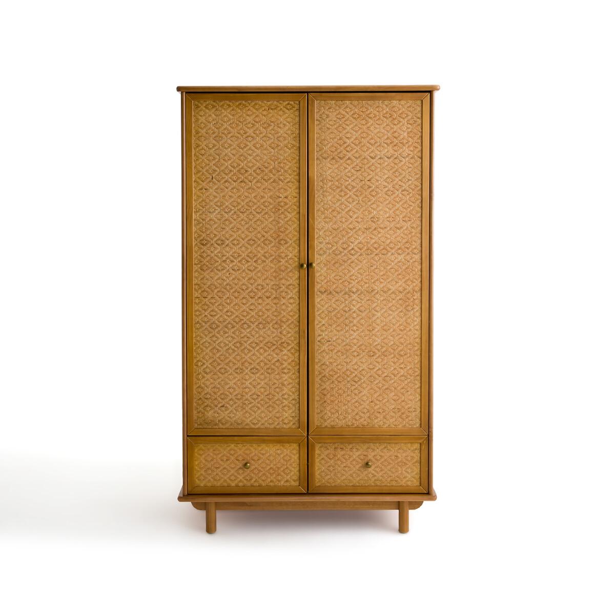 Orient Solid Pine Double Wardrobe – image 2