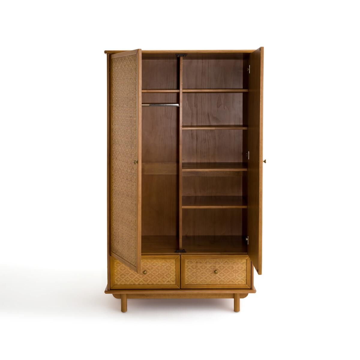 Orient Solid Pine Double Wardrobe – image 3