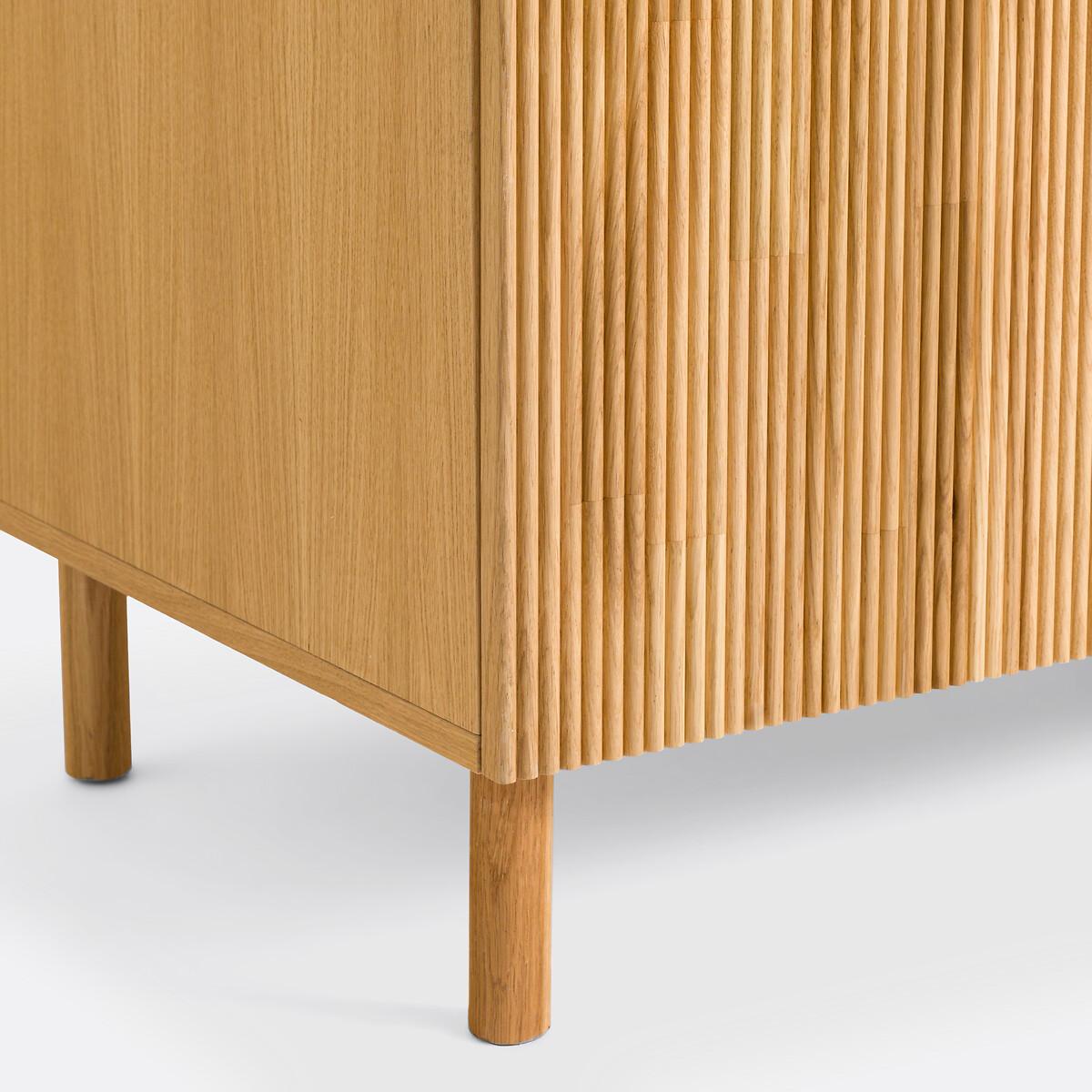 Bilbao Oak 6-Door Wardrobe – image 8