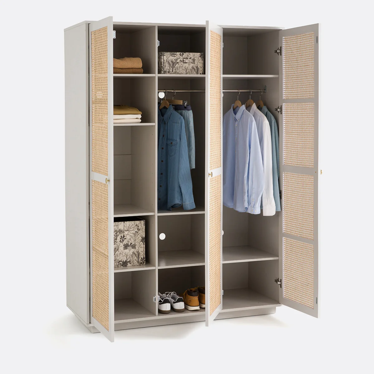 Paola Triple Wardrobe – image 4