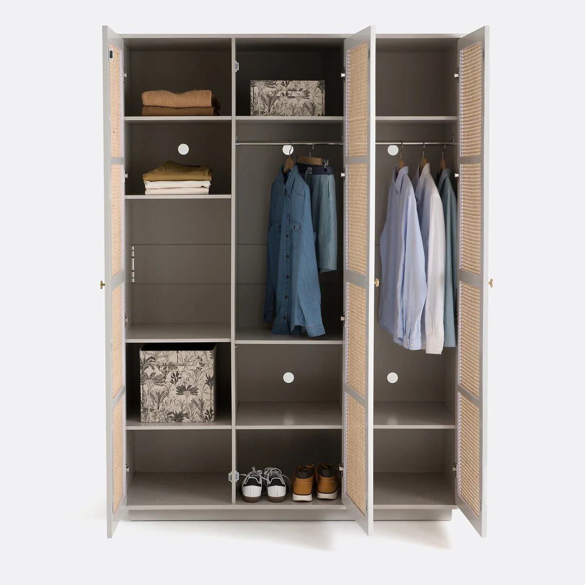Paola Triple Wardrobe – image 5
