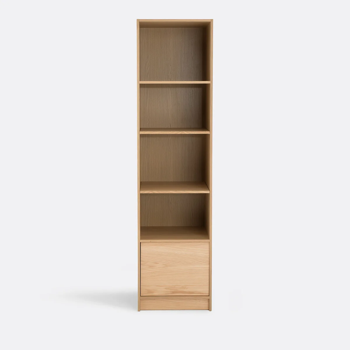 Senssia Modular Wardrobe with Oak Veneer L51cm – image 3