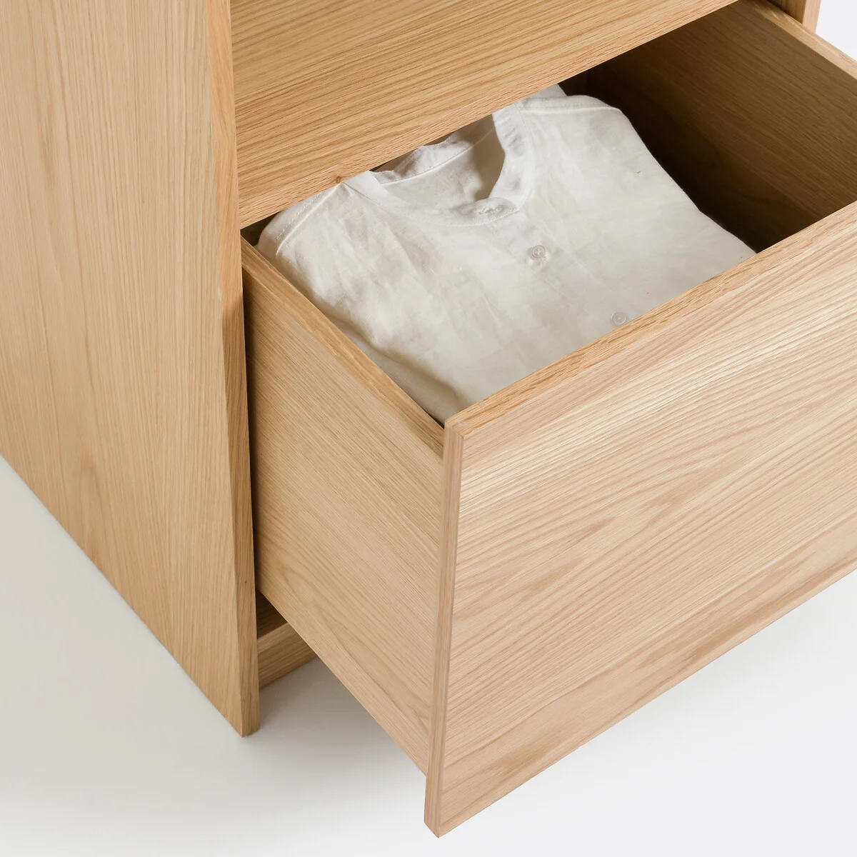 Senssia Modular Wardrobe with Oak Veneer L51cm – image 5