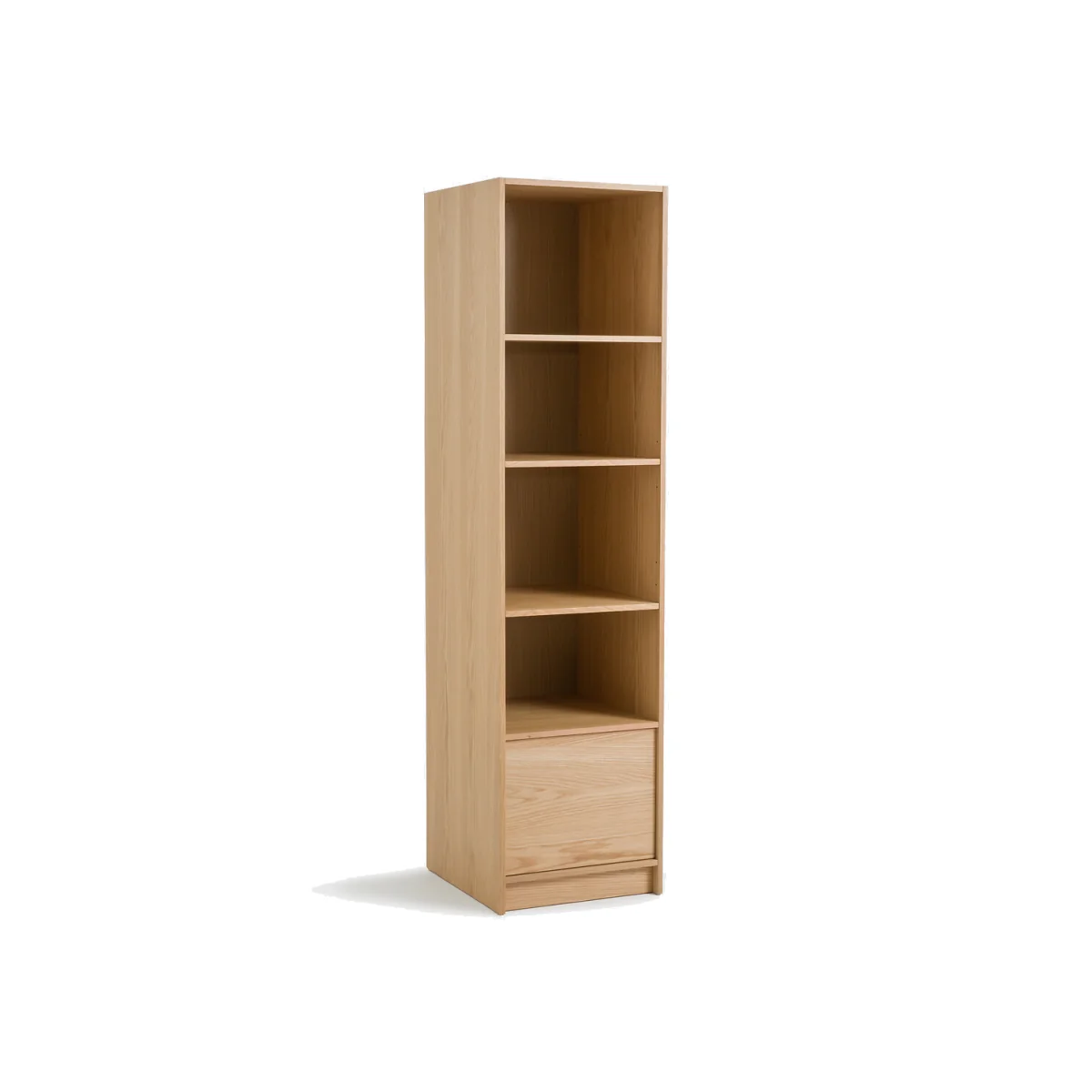 Senssia Modular Wardrobe with Oak Veneer L51cm – image 1