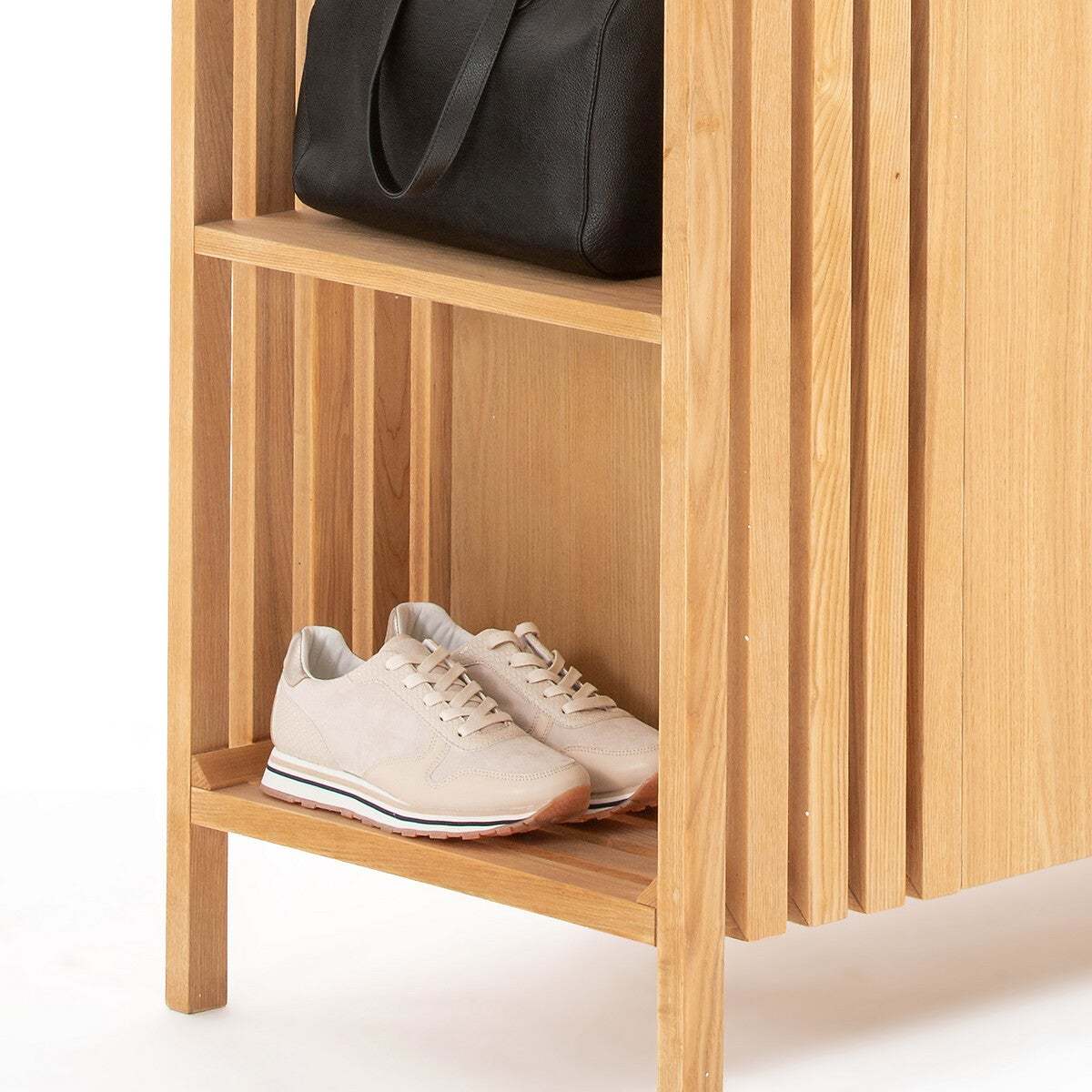 Lazar 2-Door Wardrobe – image 6