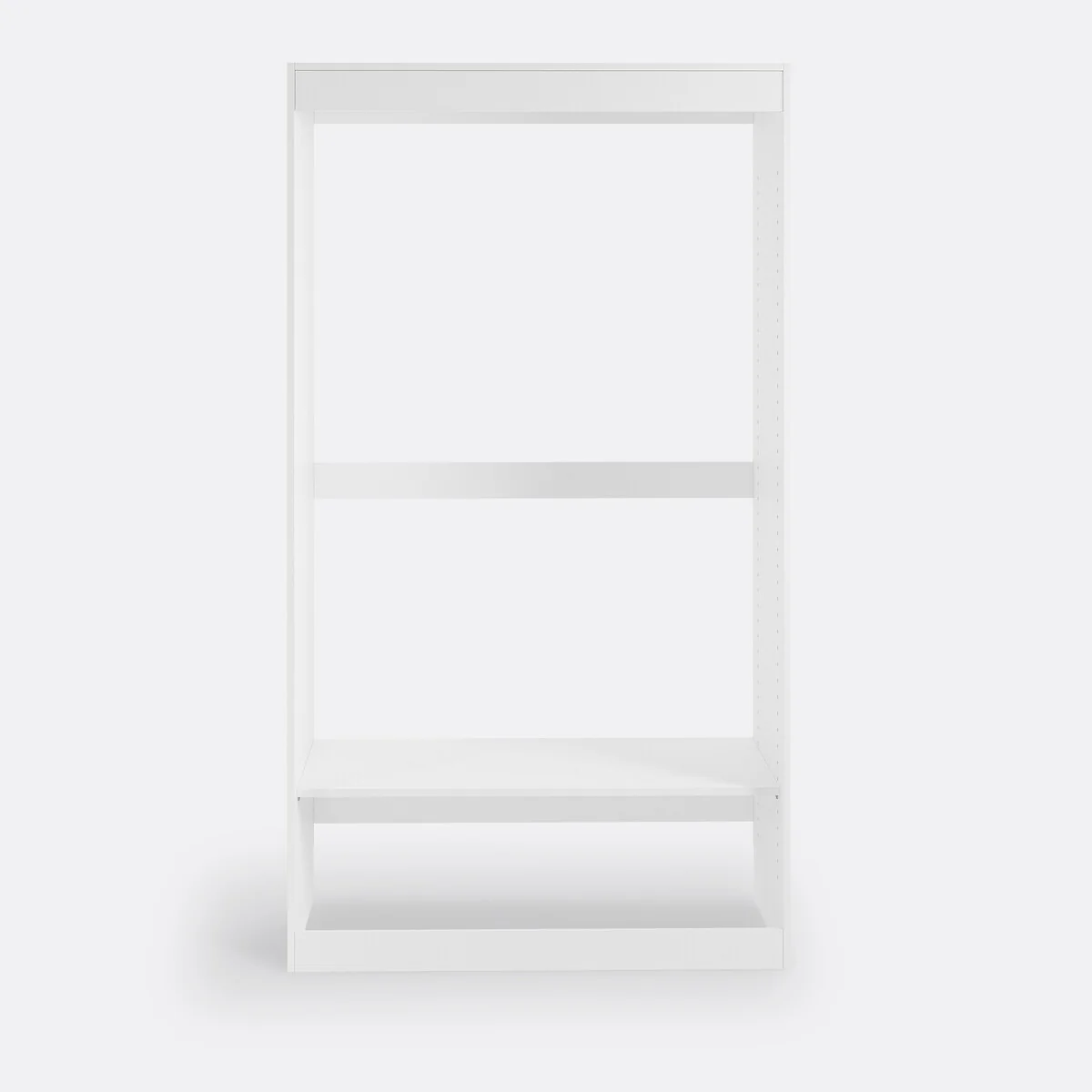 Build Wardrobe + 1 Shelf Module – image 3