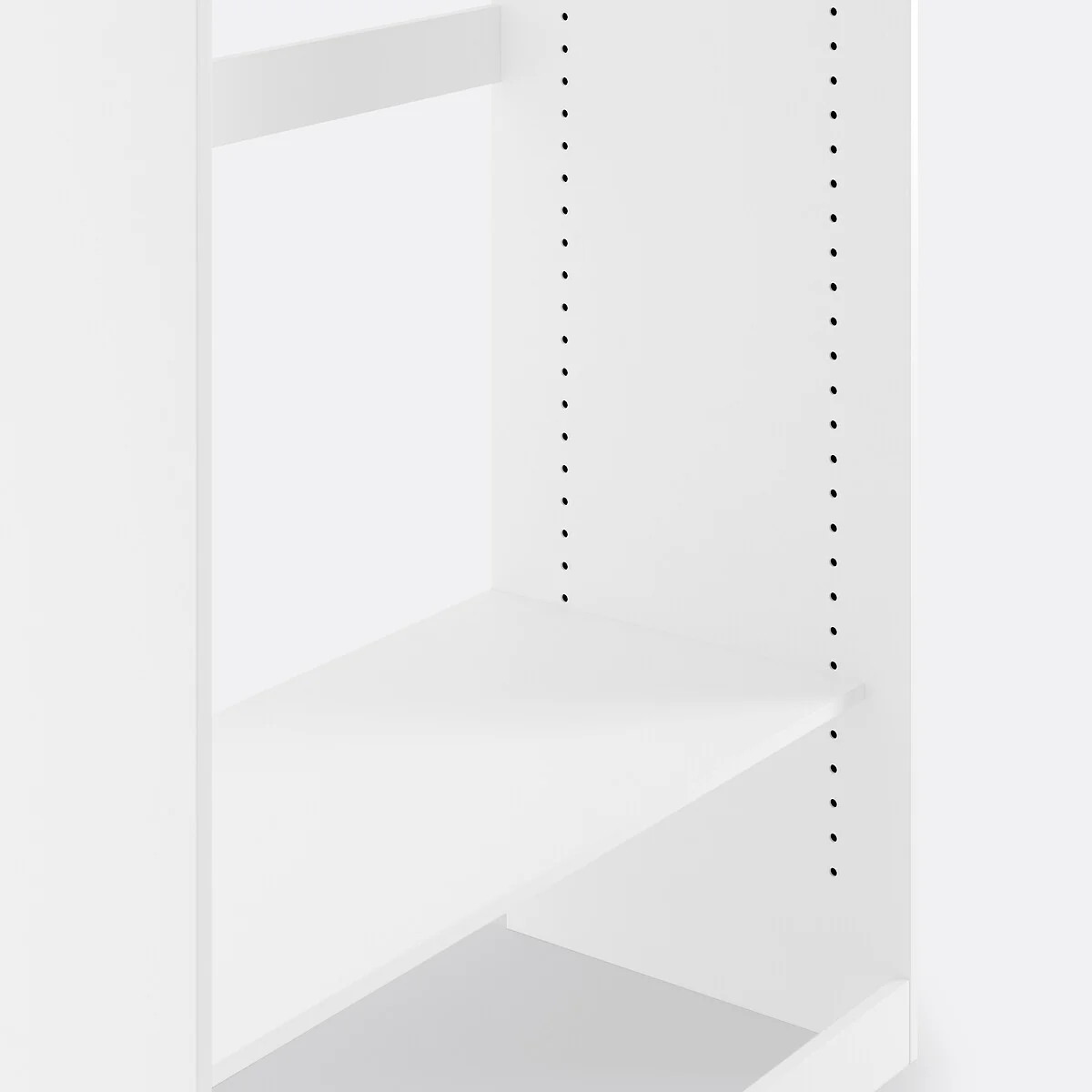 Build Wardrobe + 1 Shelf Module – image 4