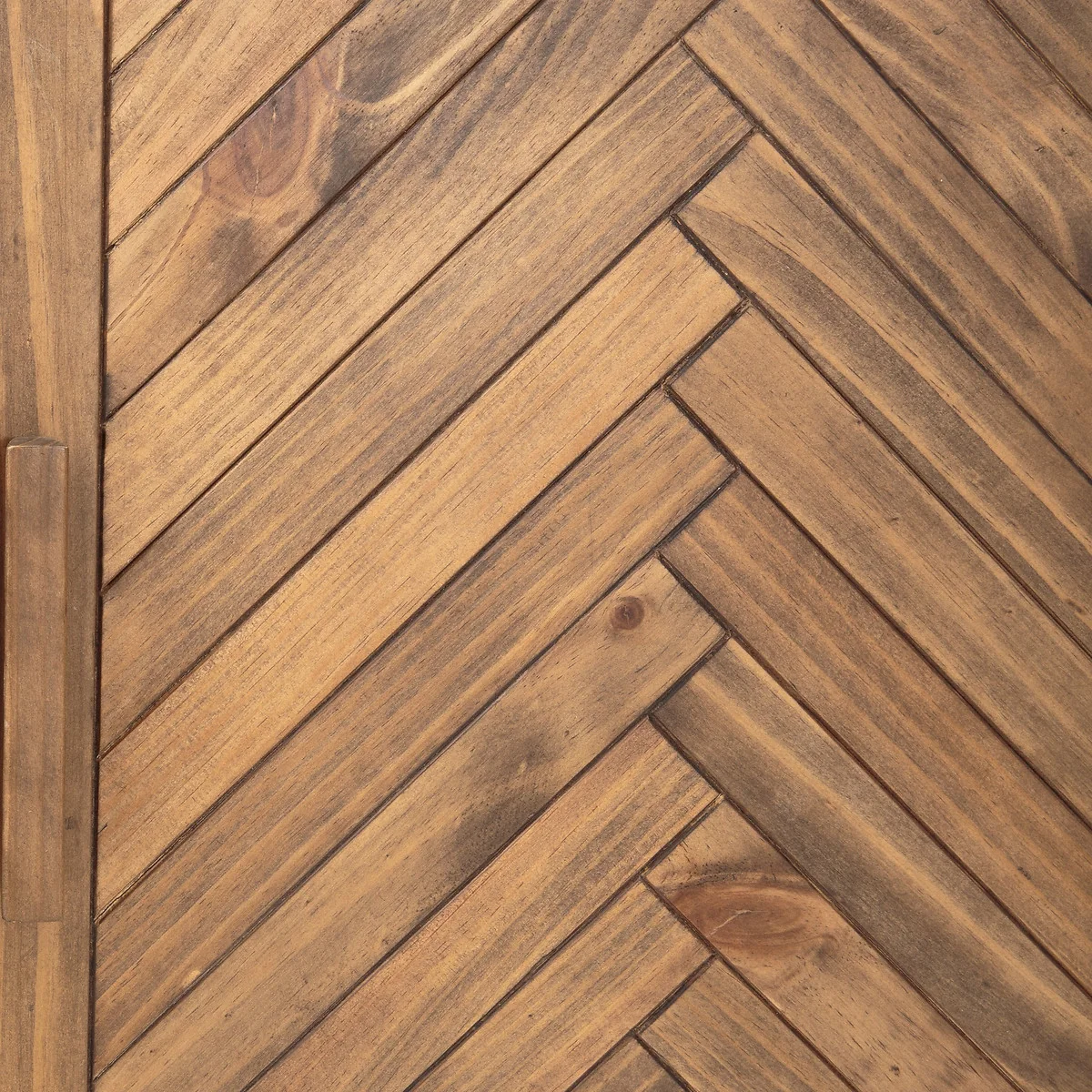 Nottingham 2-Door Solid Pine Wardrobe – image 6